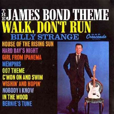 James Bond Theme/Walk Don't - (Import CD)