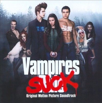 Various - Vampires Suck (ost) (CD)