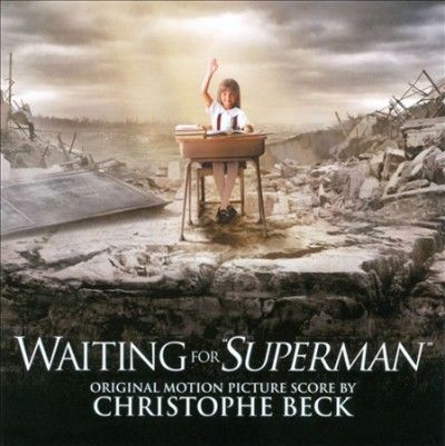 Christophe Beck - Waiting For Superman (osc) (CD)