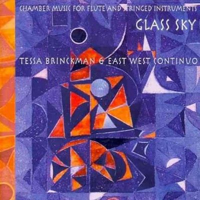 Tessa Brinckman - Glass: Sky (CD)