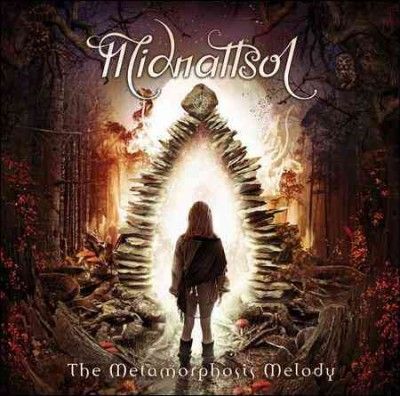 Midnattsol - Metamorphosis Melody (CD)