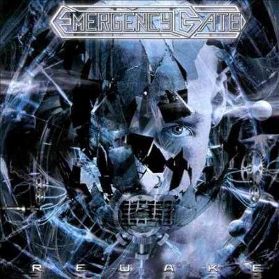 Emergency Gate - Rewake (CD)