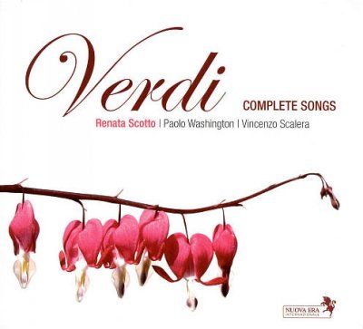 Giuseppe Verdi - Verdi: Complete Songs (CD)