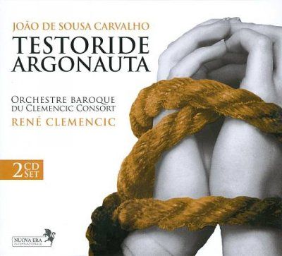 Various - Joao De Sousa Carvalho Testoride Argo (CD)