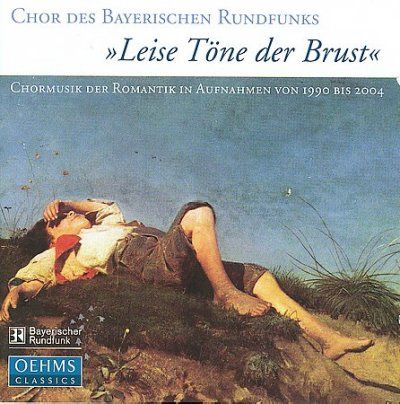 Bavarian Radio Choir - Leise Tone Der Brust: Romantic Choral (CD)