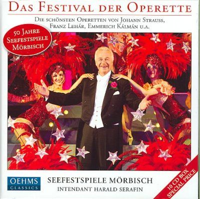 Festival Morbisch - Das Festival Der Operette (CD)