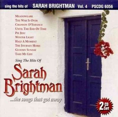 Sarah Brightman Vol 4 - (Import CD)