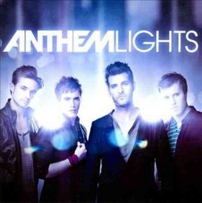 Anthem Lights - Anthem Lights (CD)