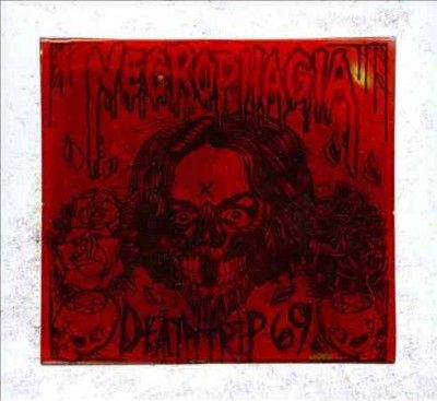 Necrophagia - Deathtrip 69 (CD)