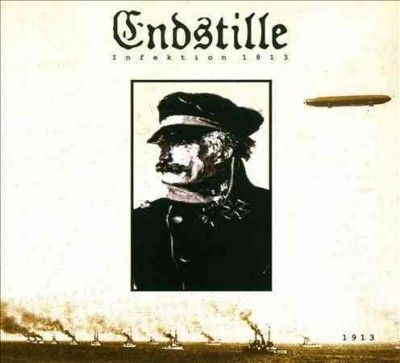 Endstille - Infektion 1813 (CD)