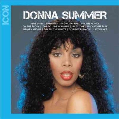 Donna Summer - Icon: Donna Summer (CD)