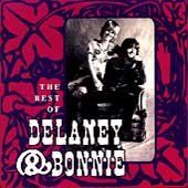 Delaney &amp; Bonnie - Best Of Delaney &amp; Bonnie (CD)
