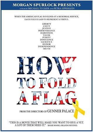 How to Fold a Flag - (Region 1 Import DVD)