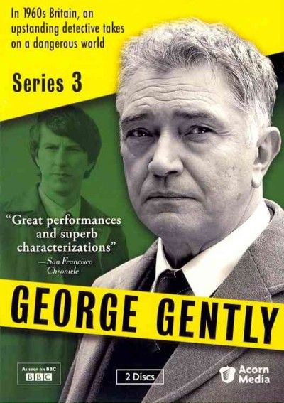George Gently Series 3 - (Region 1 Import DVD)