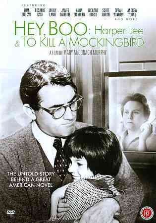 Hey Boo:Harper Lee and to Kill a Mock - (Region 1 Import DVD)