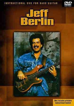 Jeff Berlin - Jeff Berlin: Bass (DVD)