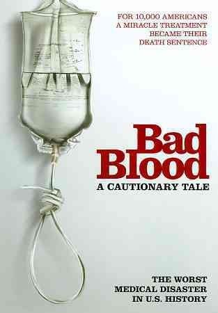 Bad Blood:Cautionary Tale - (Region 1 Import DVD)