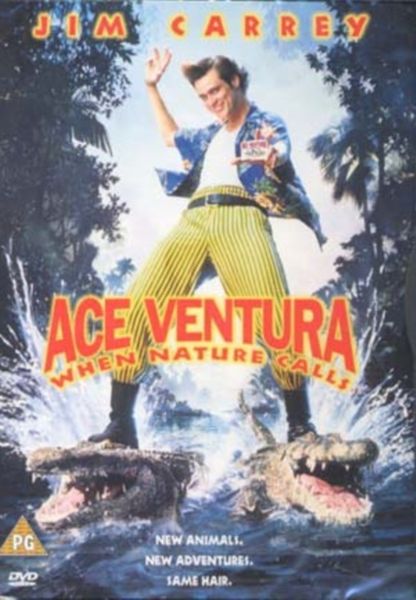 Ace Ventura: When Nature Calls(DVD)