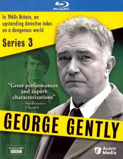 George Gently Series 3 (Blu-ray)
