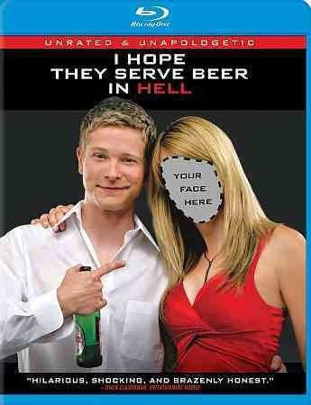 I Hope They Serve Beer in Hell - (Region A Import Blu-ray Disc)