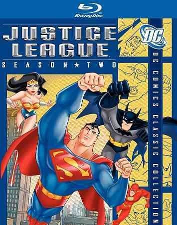 Justice League:Season 2 - (Region A Import Blu-ray Disc)