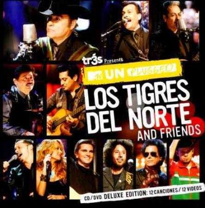 Los Tigres Del Norte - Mtv Unplugged Los Tigres Del Norte An (CD)
