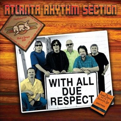 Atlanta Rhythm Secti - With All Due Respect (CD)