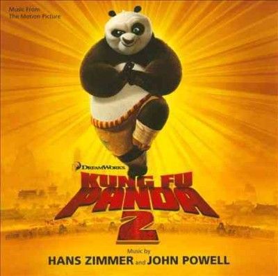 Hans Zimmer - Kung Fu Panda 2 (ost) (CD)