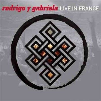 Rodrigo &amp; Gabriela - Live In France (CD)