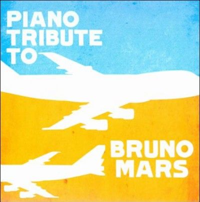 Piano Tribute to Bruno Mars - (Import CD)