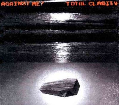 Against Me - Total Clarity (CD)