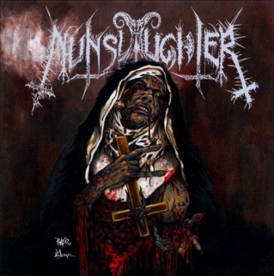 Nunslaughter - Demoslaughter (CD)