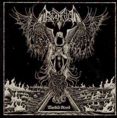 Ravencult - Morbid Blood (CD)