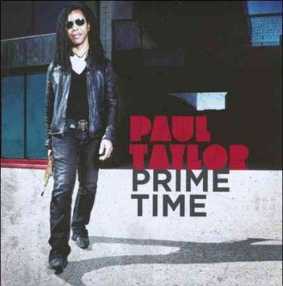 Paul Taylor - Prime Time (CD)