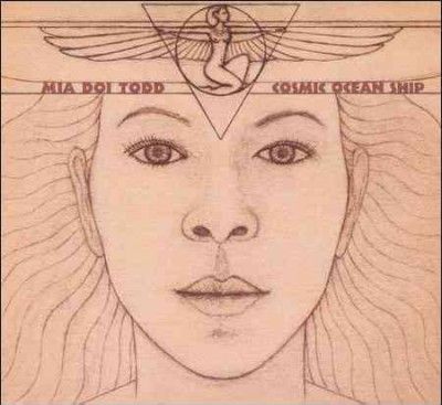 Mia Doi Todd - Cosmic Ocean Ship (CD)