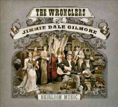 Jimmie Dale Gilmore - Heirloom Music (CD)