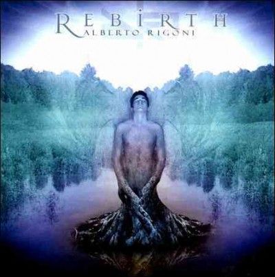 Alberto Rigoni - Rebirth (CD)