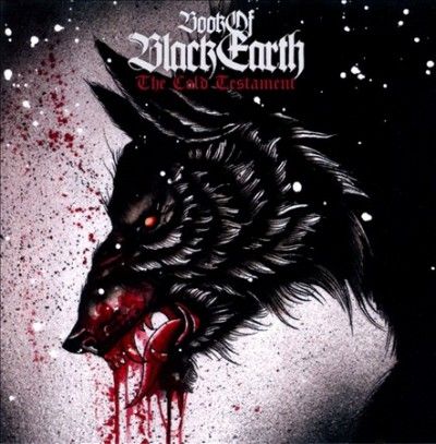 Book Of Black Earth - Cold Testament (CD)