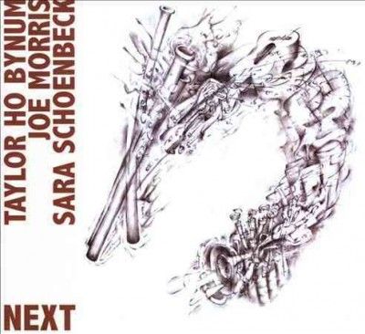 Taylor Ho Bynum - Next (CD)