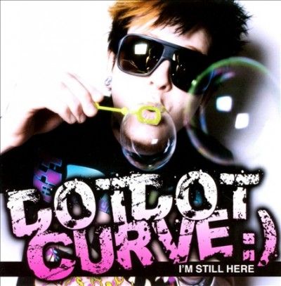 Dot Dot Curve - I'm Still Here (CD)