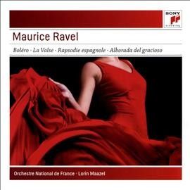 Maurice Ravel - Ravel: Bolero/alborado/la Valse (CD)