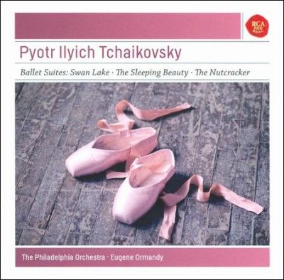 Pyotr I Tchaikovsky - Tchaikovsky: Ballet Suites (CD)