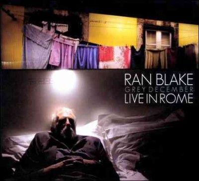 Ran Blake - Grey December: Live In Rome (CD)