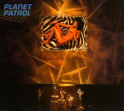 Planet Patrol - Planet Patrol (CD)
