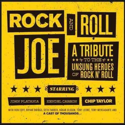 Chip Taylor - Rock &amp; Roll Joe (CD)