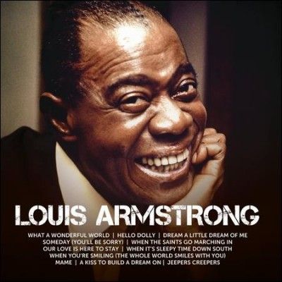 Louis Armstrong - Icon: Louis Armstrong (CD)