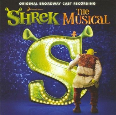 Shrek the Musical (Ocr):UK Touring Ed - (Import CD)