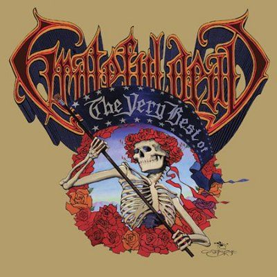 Grateful Dead - Very Best Of Grateful Dead (CD)