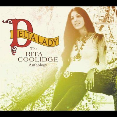 Rita Coolidge - Delta Lady: Anthology (CD)