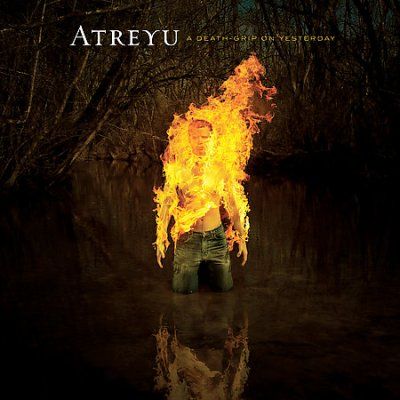 Atreyu - Deathgrip On Yesterday (CD)